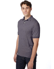 Hanes EcoSmart Men's Polo Shirt (Big &amp; Tall Sizes Available)