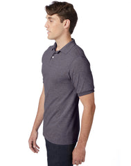 Hanes EcoSmart Men's Polo Shirt (Big &amp; Tall Sizes Available)