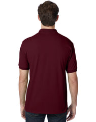 Hanes EcoSmart Men's Polo Shirt (Big &amp; Tall Sizes Available)