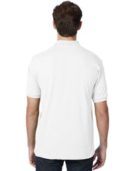 Hanes EcoSmart Men's Polo Shirt (Big &amp; Tall Sizes Available)