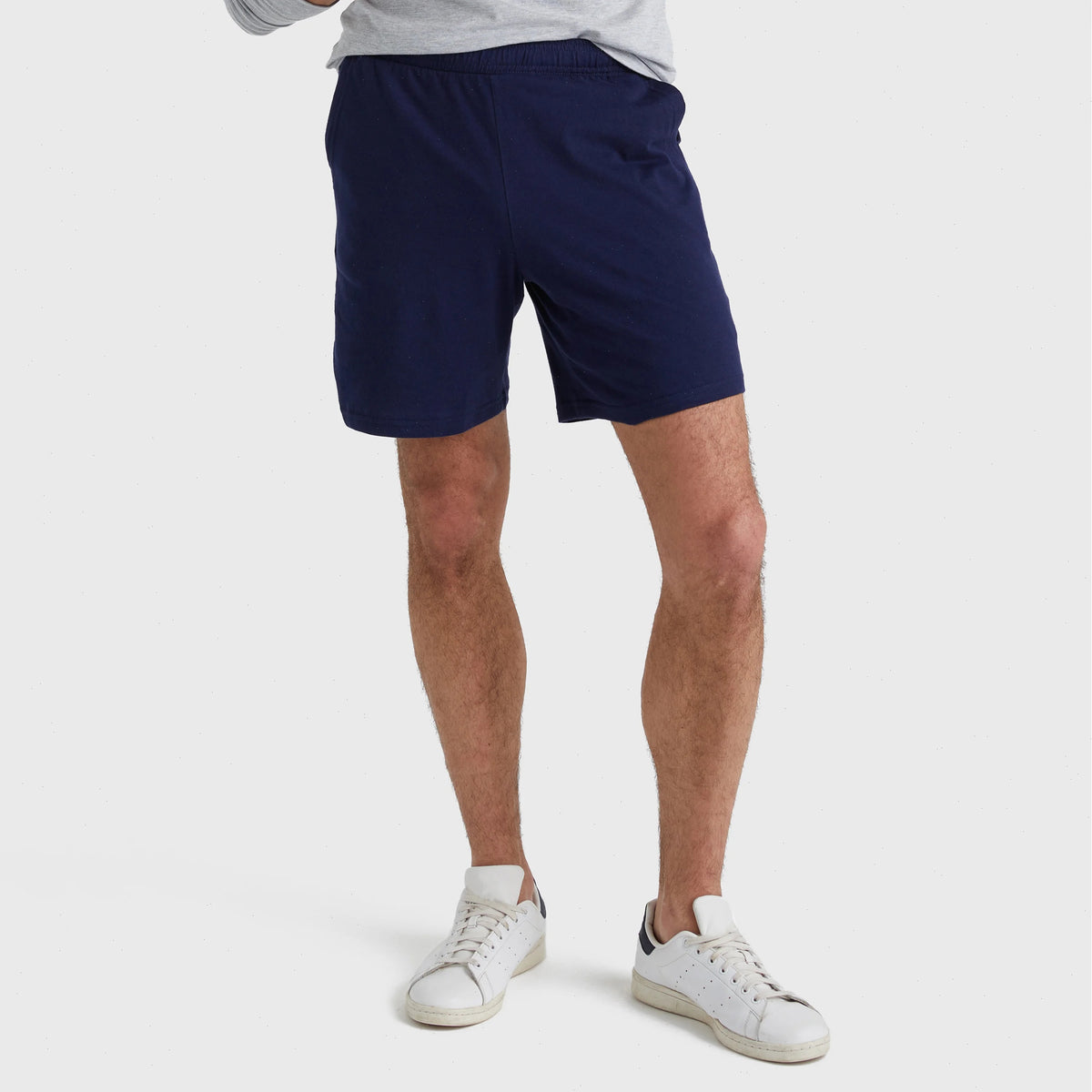 Hanes Originals Men's Cotton Shorts, 7"