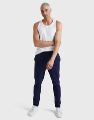 Hanes Originals Men's Cotton Joggers with Pockets, 30.5"