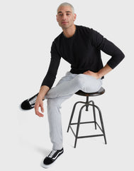 Hanes Originals Men's Cotton Joggers with Pockets, 30.5"