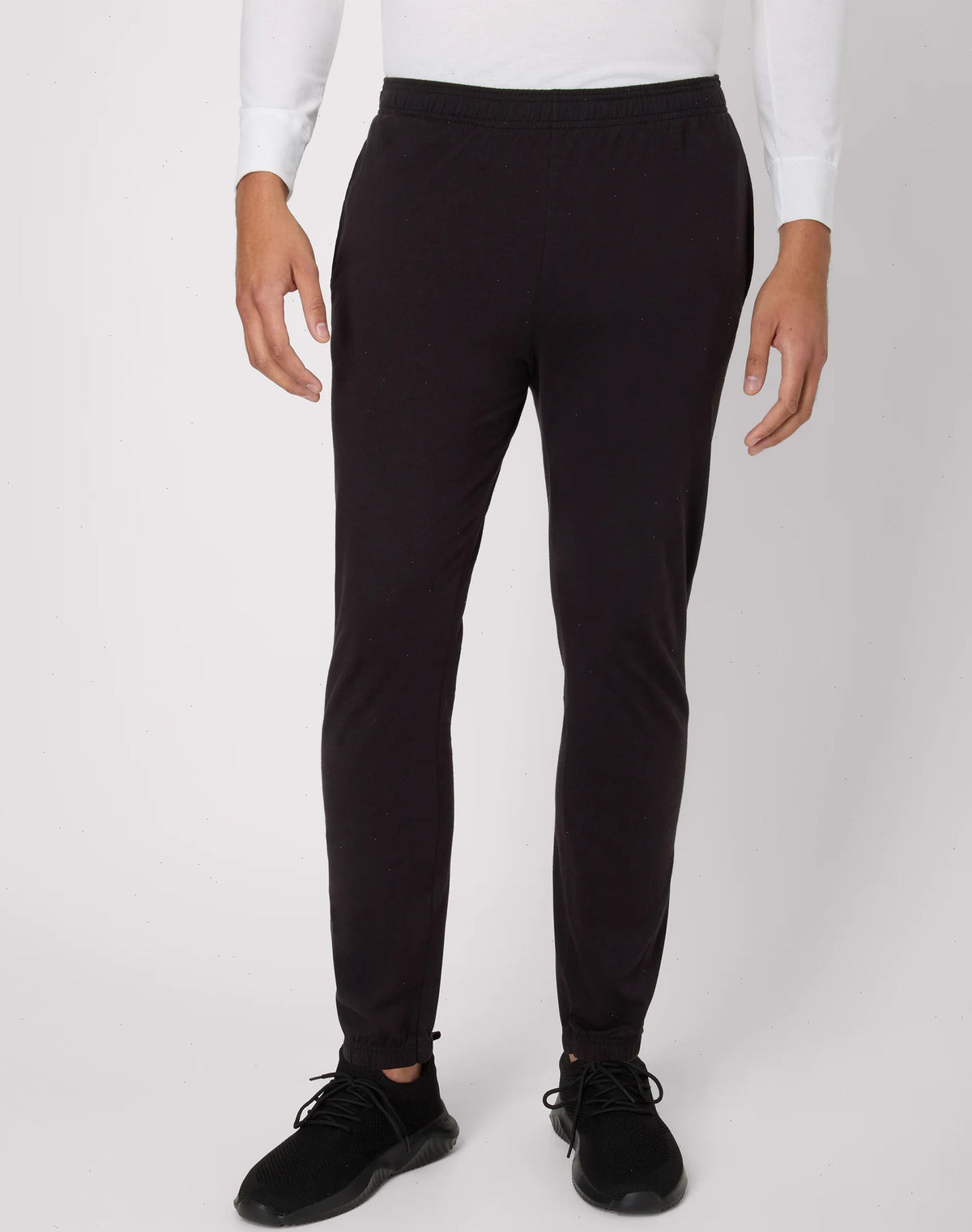 Hanes Men's Knit Pant Jersey Joggers