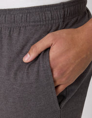 Hanes Men's Pants, Cotton Knit Jersey