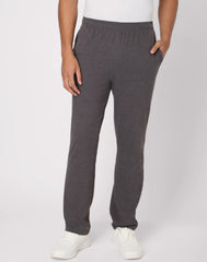 Hanes Men's Pants, Cotton Knit Jersey
