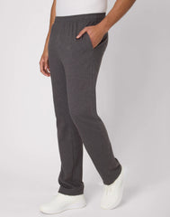 Hanes Men's Pants, Cotton Knit Jersey