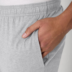 Hanes Men's Pants, Cotton Knit Jersey