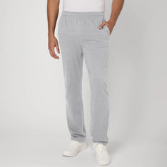 Hanes Men's Pants, Cotton Knit Jersey
