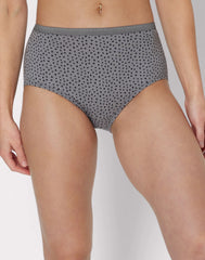 Hanes Ultimate Women's Breathable Brief Underwear, 6-Pack