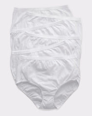 Hanes Ultimate Women's Breathable Brief Underwear, 6-Pack