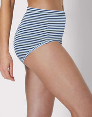 Hanes Ultimate ComfortSoft Women's Underwear Briefs, 5-Pack, Cotton Stretch