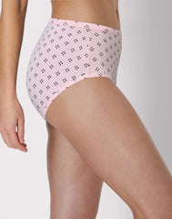 Hanes Ultimate ComfortSoft Women's Underwear Briefs, 5-Pack, Cotton Stretch