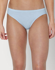 Hanes Ultimate Women's Breathable Cotton Bikini Underwear, 6-Pack