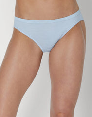 Hanes Ultimate Women's Breathable Cotton Bikini Underwear, 6-Pack