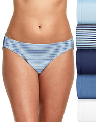 Hanes Ultimate ComfortSoft Women's Bikini Underwear, 5-Pack