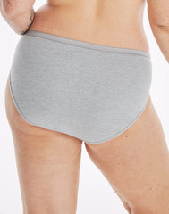 Hanes Ultimate Women's Breathable Hi-Cut Underwear, 6-Pack