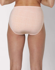 Hanes Ultimate ComfortSoft Women's Underwear High Cut, 5-Pack, Cotton Stretch