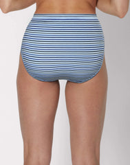 Hanes Ultimate ComfortSoft Women's Underwear High Cut, 5-Pack, Cotton Stretch