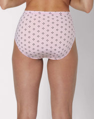 Hanes Ultimate ComfortSoft Women's Underwear High Cut, 5-Pack, Cotton Stretch