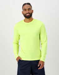 Hanes Sport Cool DRI Men's Performance Long Sleeve T-Shirt