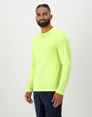 Hanes Sport Cool DRI Men's Performance Long Sleeve T-Shirt