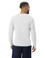 Hanes Sport Cool DRI Men's Performance Long Sleeve T-Shirt