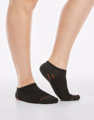 Hanes Comfort Fit Women's No-Show Socks, 6-Pairs