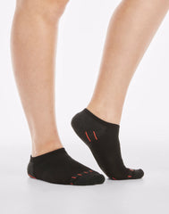 Hanes Comfort Fit Women's No-Show Socks, 6-Pairs