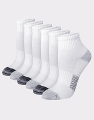 Hanes X-Temp Women's Ankle Socks, 6-Pairs