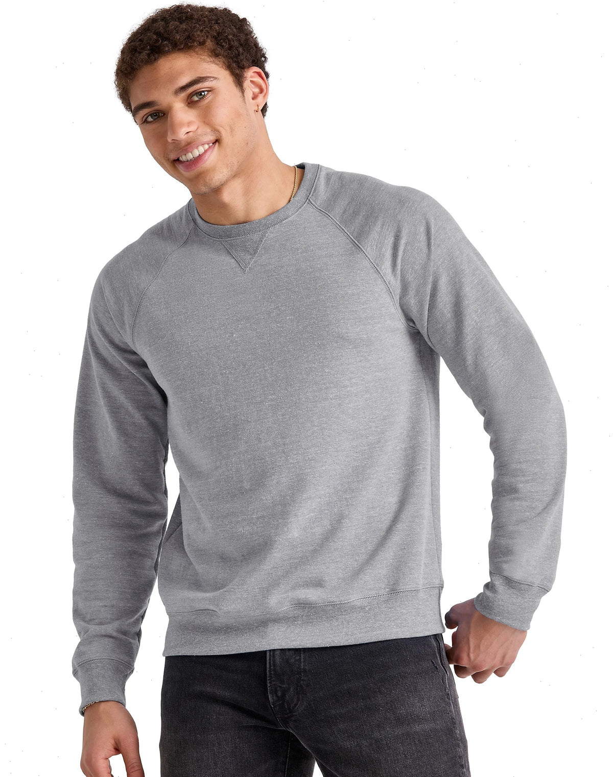 Hanes Originals Men's French Terry Sweatshirt