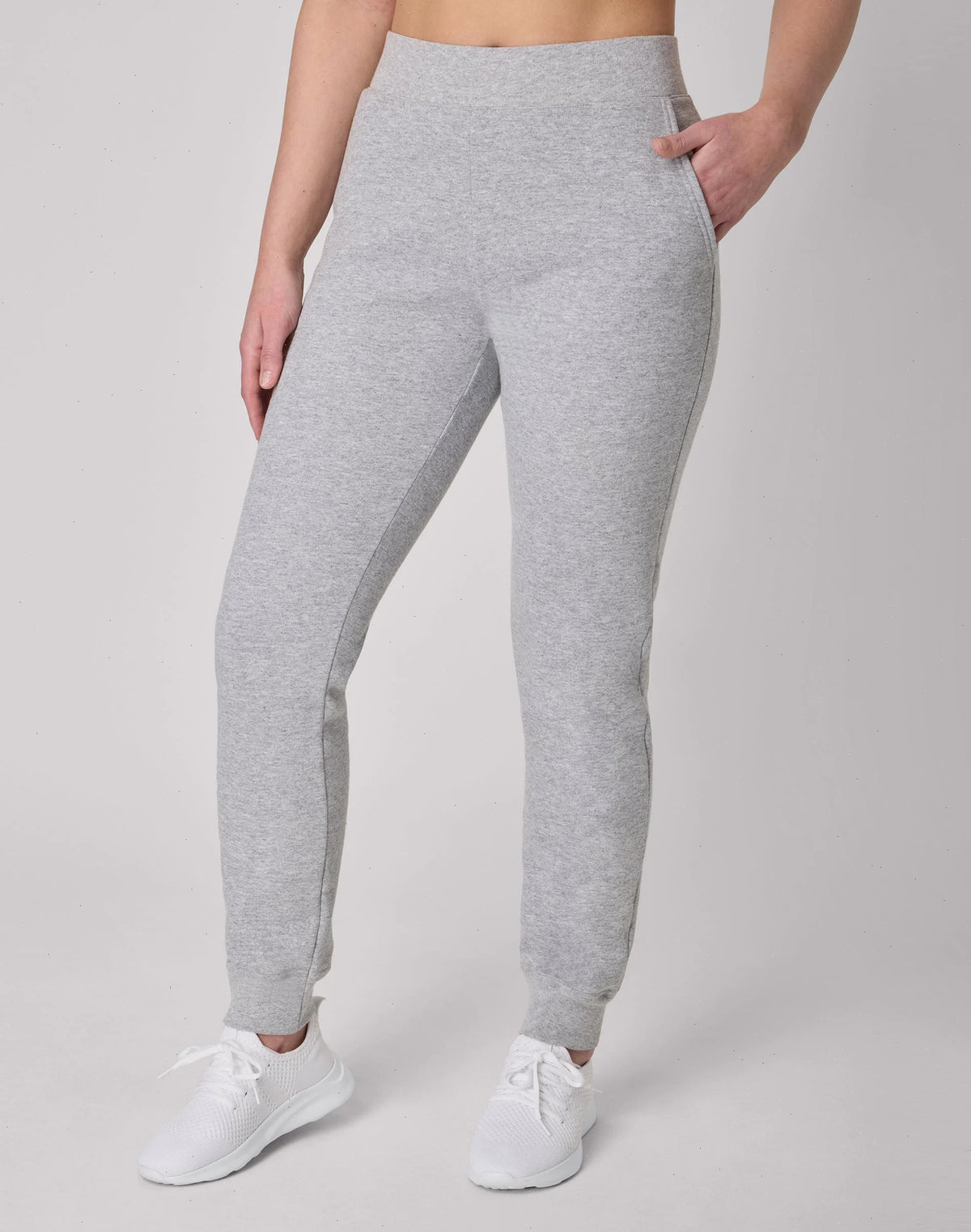 Hanes EcoSmart Women's Fleece Joggers, 29"