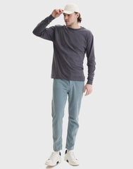 Hanes Beefy-T Unisex Long Sleeve T-Shirt