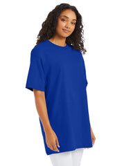 Hanes Beefy-T Men's Heavyweight Cotton T-Shirt (Big &amp; Tall Sizes)