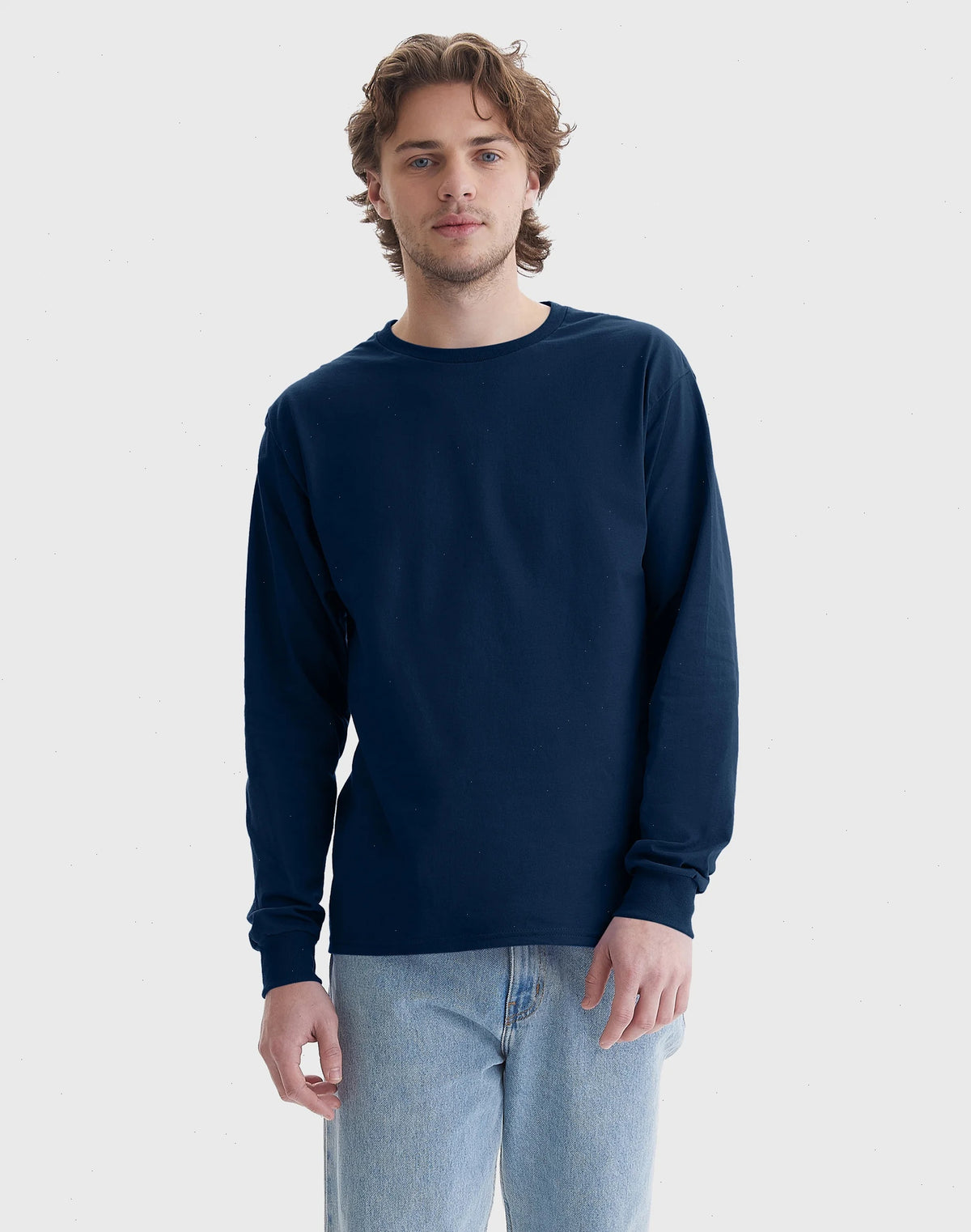 Hanes Authentic Unisex Long Sleeve T-Shirt