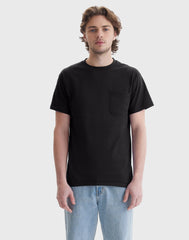Hanes Men's Authentic Pocket T-Shirt