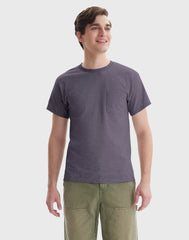 Hanes Men's Authentic Pocket T-Shirt