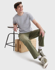 Hanes Men's Authentic Pocket T-Shirt