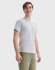 Hanes Men's Authentic Pocket T-Shirt