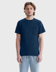Hanes Men's Authentic Pocket T-Shirt