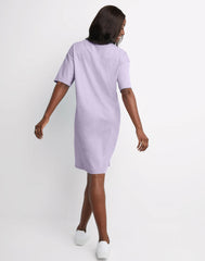 Hanes Essentials Women's T-Shirt Dress, Cotton