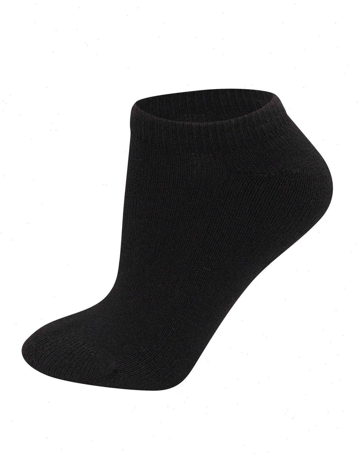 Hanes Women's Athletic No Show Socks, Full Sole Cushion, 10-Pairs