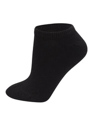 Hanes Women's Athletic No Show Socks, Full Sole Cushion, 10-Pairs