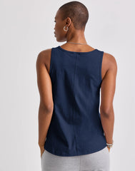 Hanes Originals Women's Tri-Blend Tank