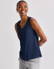 Hanes Originals Women's Tri-Blend Tank
