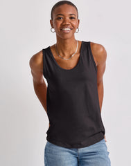 Hanes Originals Women's Tri-Blend Tank