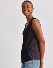 Hanes Originals Women's Tri-Blend Tank