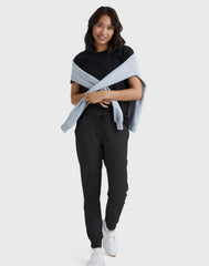 Hanes Originals Women's Cotton Joggers, 29"