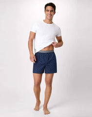 Hanes Ultimate Men's Woven Boxer Underwear, Assorted Plaids &amp; Prints, 5-Pack