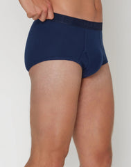 Hanes Men's Underwear Briefs Pack, 7-Pack, Sexy Men's Underwear, Moisture Wicking, White